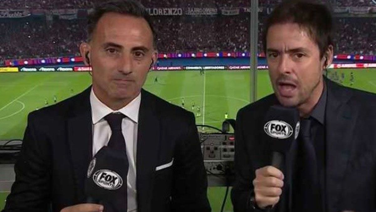 Boca y Corinthiansempataron 0-0 en la ida de los octavos de final de la Copa Libertadores yMariano Closs fue tendencia en las redes sociales.