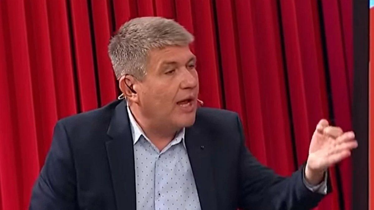 Pablo Ladaga, uno de los periodistas despedidos por ESPN.