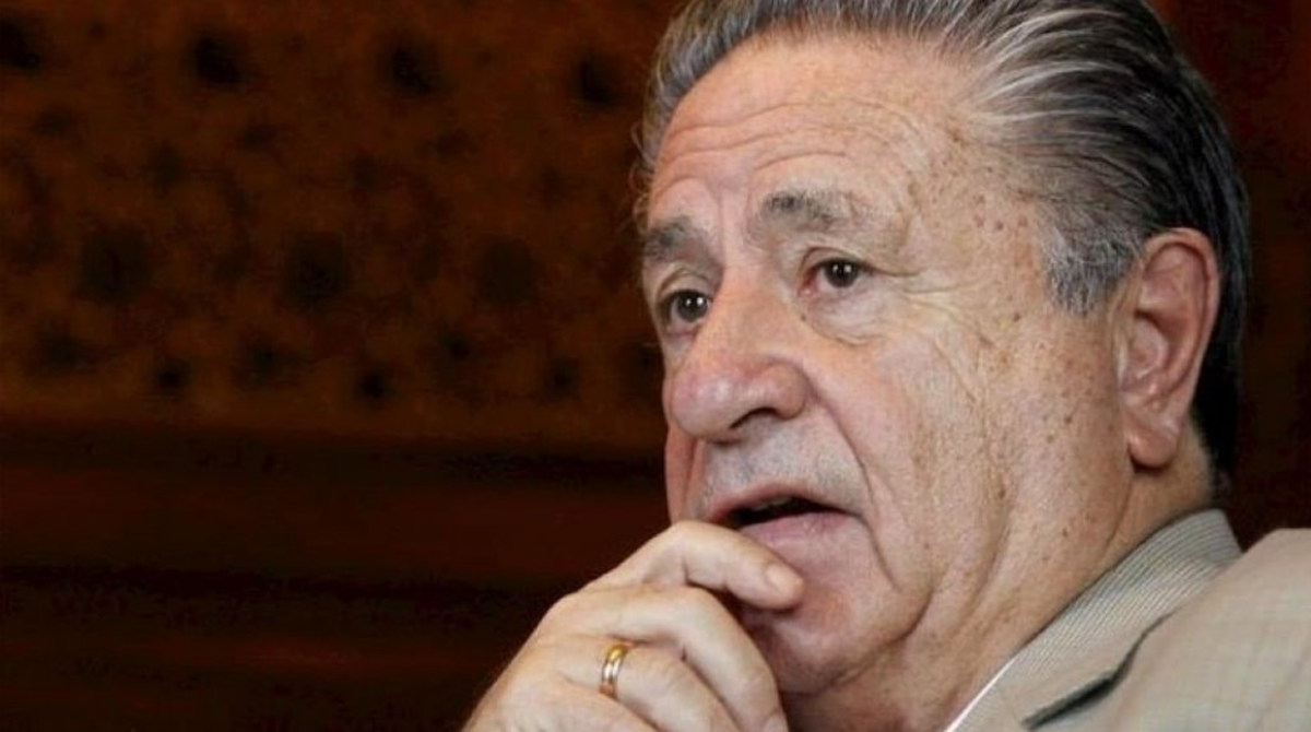 Con críticas a Milei, Eduardo Duhalde lanzó su Movimiento Productivo Argentino. Con críticas a Milei, Eduardo Duhalde lanzó su Movimiento Productivo Argentino.