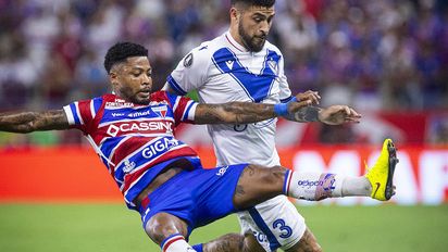 Fortaleza 0 - Vélez 0: el Fortín podría haberlo ganado, pero sacó buen resultado