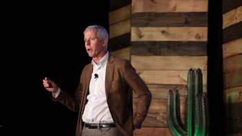 Fracking, una prioridad para Chris Wright. Fracking, una prioridad para Chris Wright.
