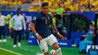 Ecuador vs. Costa de Marfil Ecuador vs. Costa de Marfil