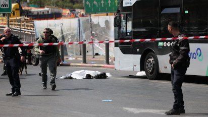 Ataque, emboscada y terrorismo en Jerusalén (VIDEO)