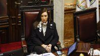 Victoria Villarruel no recibirá el aumento de sueldo que sí recibirán los ministros de Milei. Victoria Villarruel no recibirá el aumento de sueldo que sí recibirán los ministros de Milei.