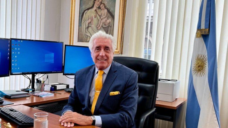 Confirmado el anticipo de Urgente24: Bye bye Daniel Vitolo, nuevos aires en la IGJ