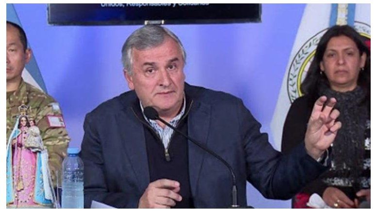 Jujuy vuelve a Fase 1, Chubut a Fase 2 y Catamarca se blinda