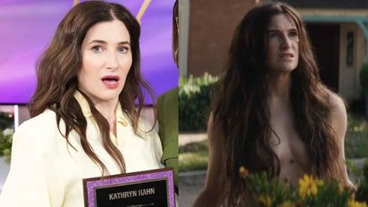 Una actriz de Marvel fue reconocida por ser la primera en salir totalmente desnuda