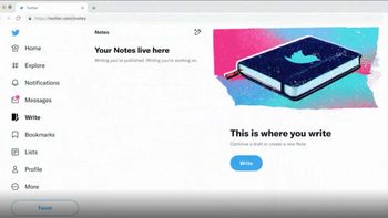 Twitter Notes, lo que se viene en la red social Twitter Notes, lo que se viene en la red social