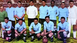 Así comenzaba la primera Copa del Mundo de la historia