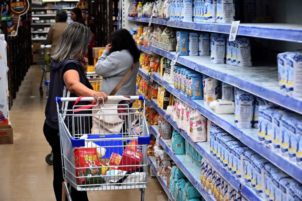El próximo 11/4 el INdEC difundirá los datos de la inflación de marzo.