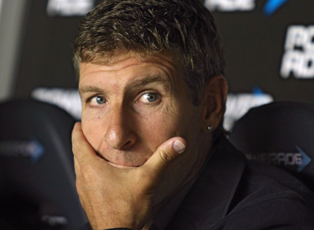 Martín Palermo, ídolo Xeneize Martín Palermo, ídolo Xeneize