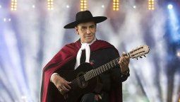 El Chaqueño, este fin de semana en Cosquín.&nbsp;