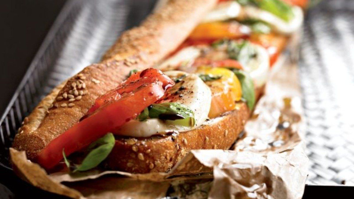 Día Mundial del Sándwich: 3 recetas de menos de 500 calorías