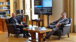 altText(¿Guzmán intervino el BCRA? 