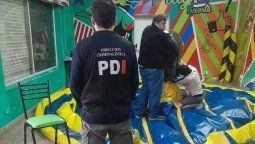 Domingo para el olvido en Santa Fe.