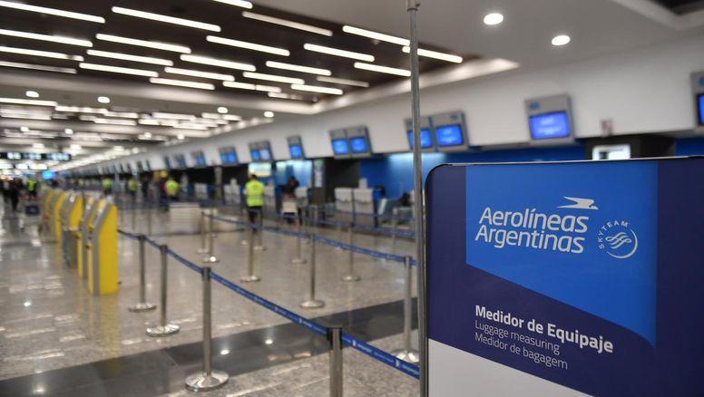 Pilotos de Aerolíneas (APLA) advierten que 