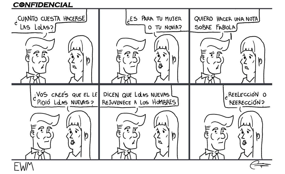 Alberto Fernández tiene sus recovecos.