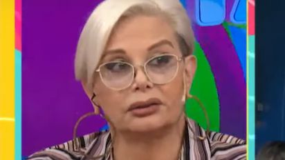 La preocupante advertencia de Carmen Barbieri sobre la salud de Pampita