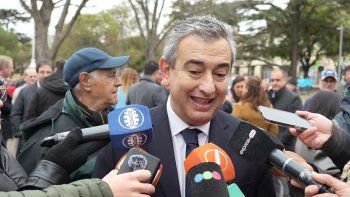 Este lunes Pablo Javkin reclamó para que Rosario se vuelva autónoma en 2025, a partir de la reforma constitucional que planea Maximiliano Pullaro en Santa Fe. Este lunes Pablo Javkin reclamó para que Rosario se vuelva autónoma en 2025, a partir de la reforma constitucional que planea Maximiliano Pullaro en Santa Fe.