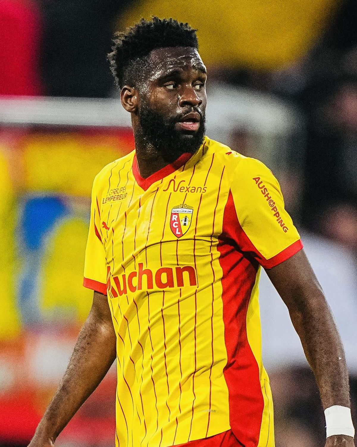 Odsonne Edouard el jugador qeu renuinció a jugar el Mundial 2026. Odsonne Edouard el jugador qeu renuinció a jugar el Mundial 2026.
