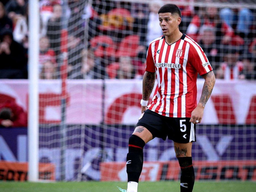 ¡Arde Sudamérica! Conmebol definió el caso Marcos Rojo y la final de Libertadores.