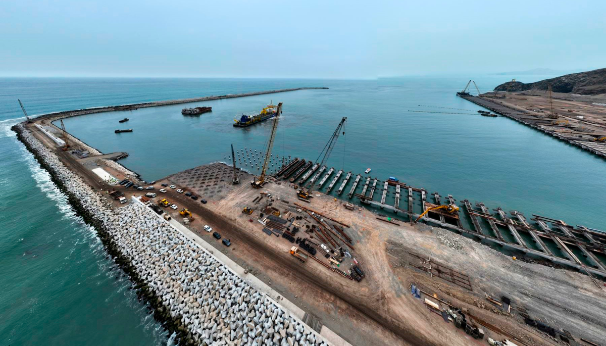 USA cuestiona Chancay.