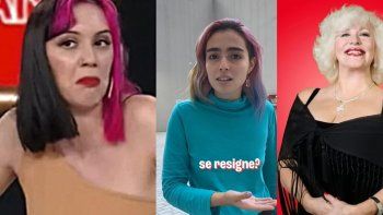 Delfina Wagner más liberal que nunca. Delfina Wagner más liberal que nunca.