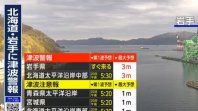 Mastodóntico terremoto en Japón genera altera máxima y olas de tsunami Mastodóntico terremoto en Japón genera altera máxima y olas de tsunami