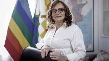 Miriam Lewin es la titular de la Defensoría del Público. Miriam Lewin es la titular de la Defensoría del Público.