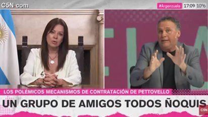 C5N aprovechó el escándalo de Capital Humano y fin a la hegemonía de TN