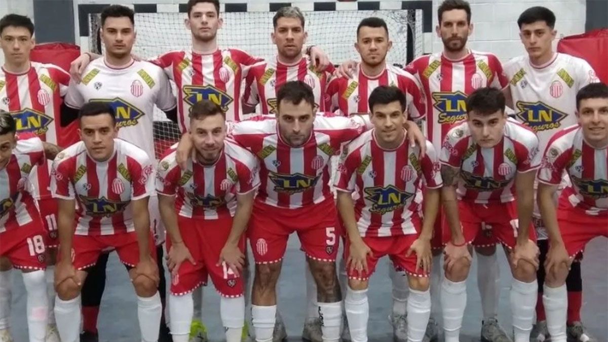 Barracas Central, del presidente de la AFA Claudio “Chiqui” Tapia, echó al cuerpo técnico del equipo de futsal por suministrarle anabólicos al plantel.