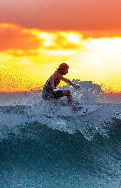 En busca del punto de quiebre del surf: las mejores playas para encontrar la ola perfecta