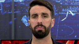 Flavio Azzaro sumó un nuevo encontronazo con un hincha