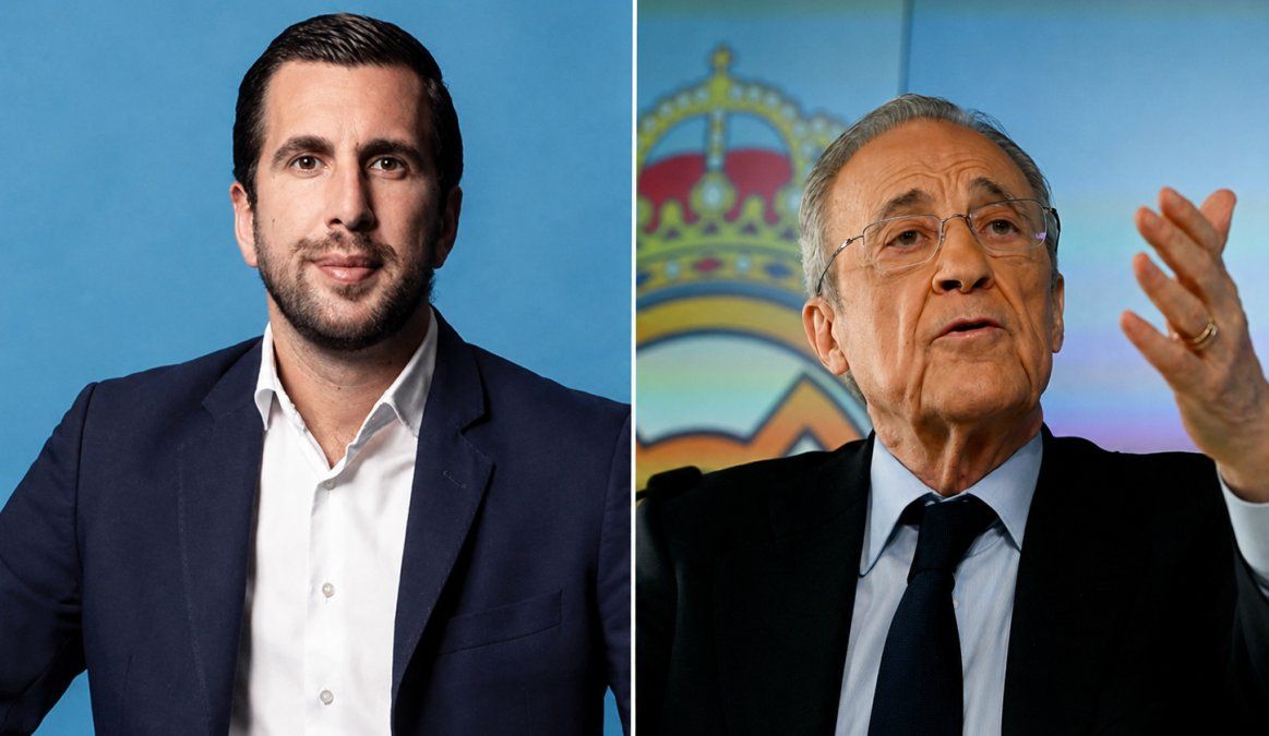 Enrique Riquelme aparece como posible alternativa al poder de Florentino Pérez, que abrió el juego electoral en plena crisis del Real Madrid.