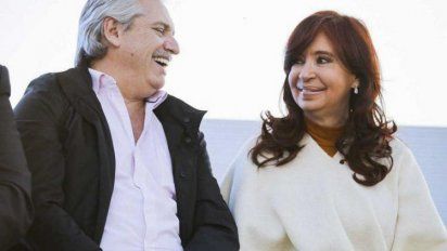 Alberto F. se reunió con CFK: 
