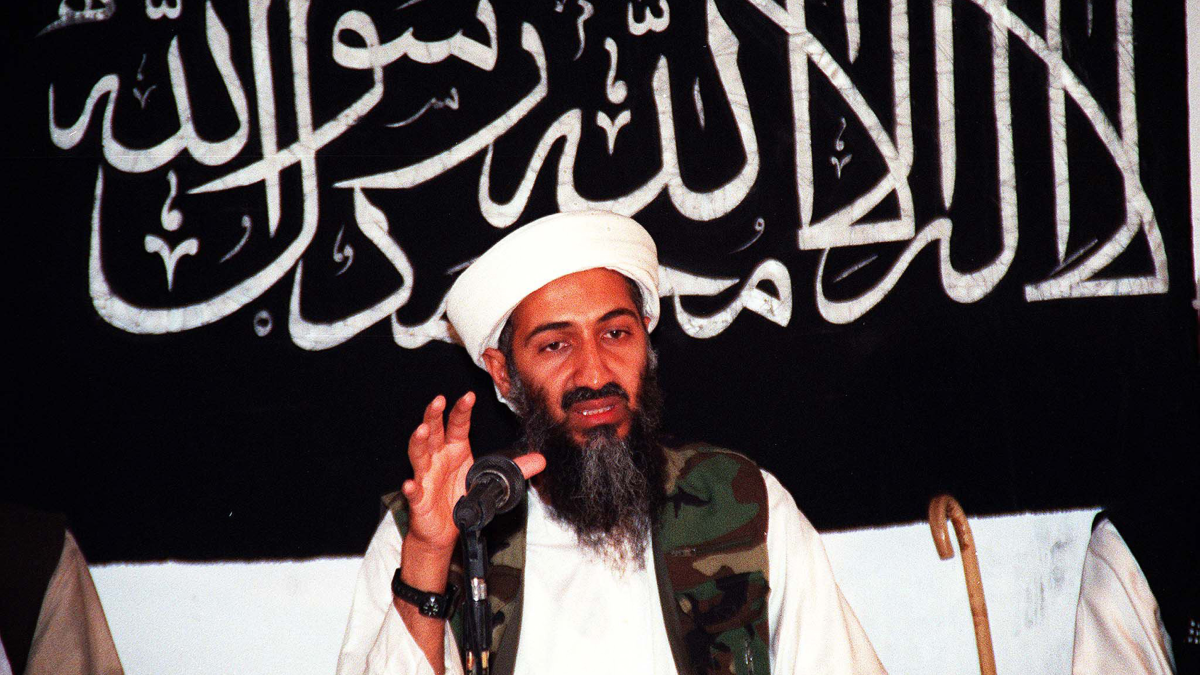 La vida de Osama bin Laden después del 11S La vida de Osama bin Laden después del 11S