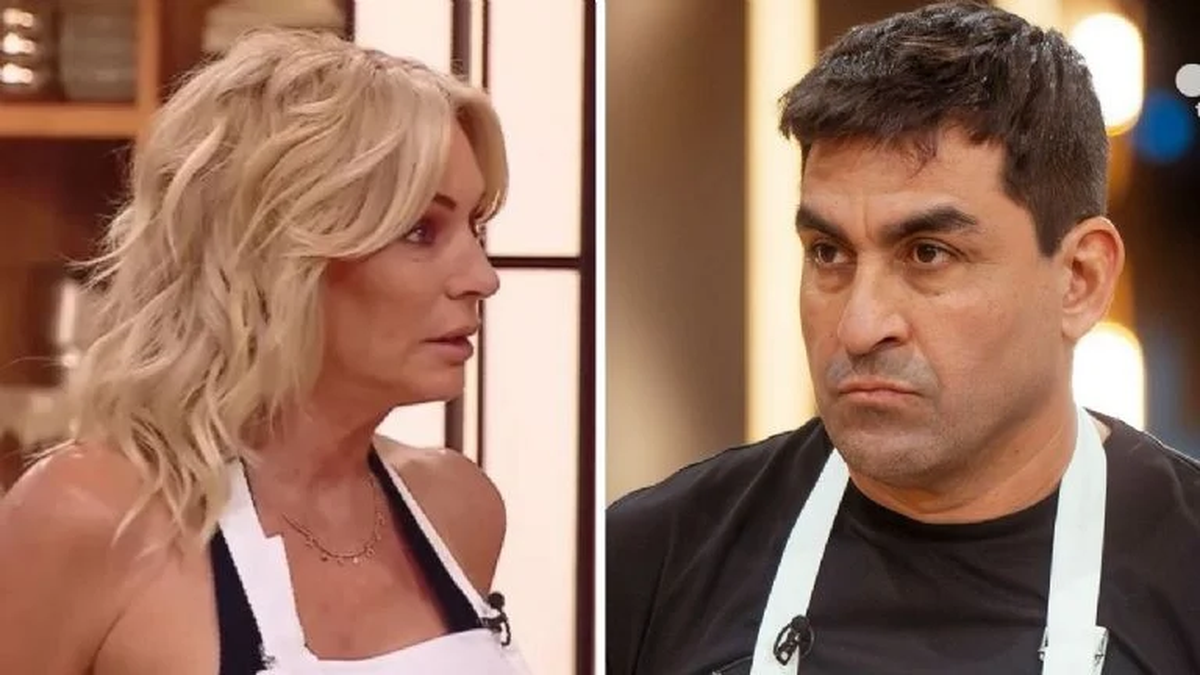 El Turco Husaín quedó atrapado en su guerra con Yanina, más mediática que culinaria. El reality mostró que el verdadero miedo no es perder un plato, sino quedar expuesto. El Turco Husaín quedó atrapado en su guerra con Yanina, más mediática que culinaria. El reality mostró que el verdadero miedo no es perder un plato, sino quedar expuesto.