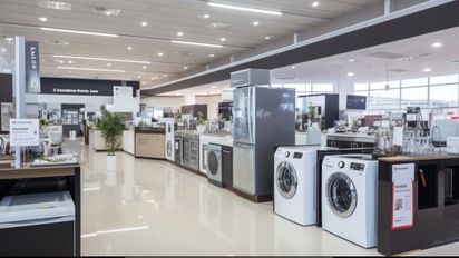 Supermercado remata electrodomésticos con hasta 40% de descuento: furor