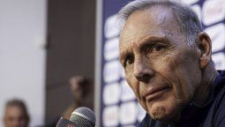 Hermetismo por Miguel Ángel Russo. Foto: (ARCHIVO)/NA.