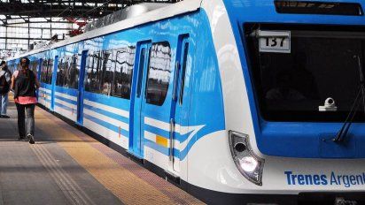 Falla eléctrica y caos por el tren Roca en una mañana difícil para viajar