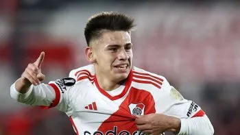 TyC Sports, River y Claudio Echeverri TyC Sports, River y Claudio Echeverri