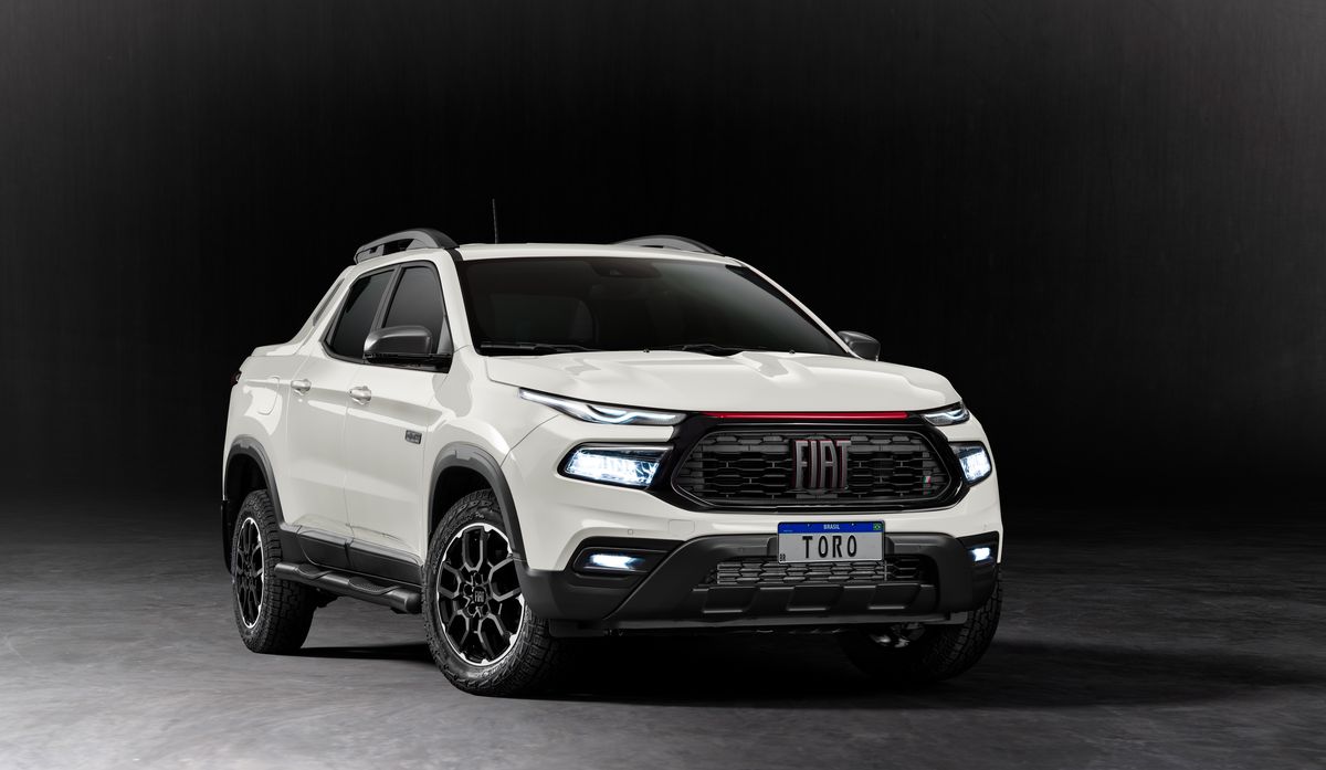 La nueva Fiat Toro. La nueva Fiat Toro. 