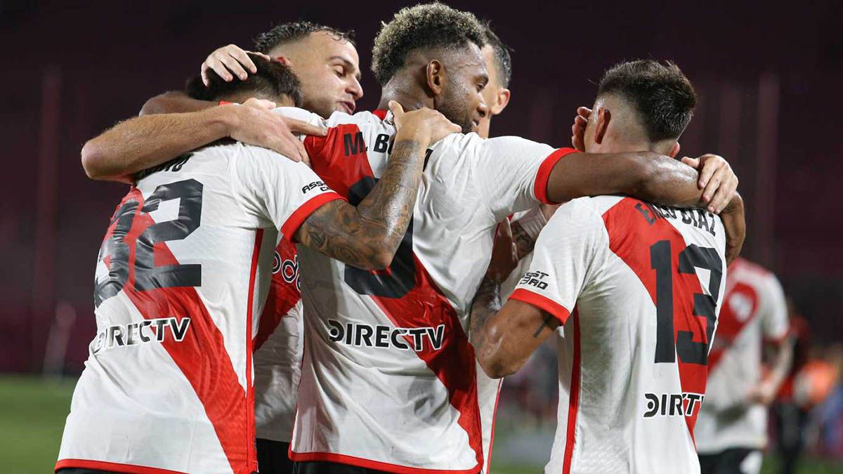 River Plate volvió a la victoria y el resto busca acomodarse