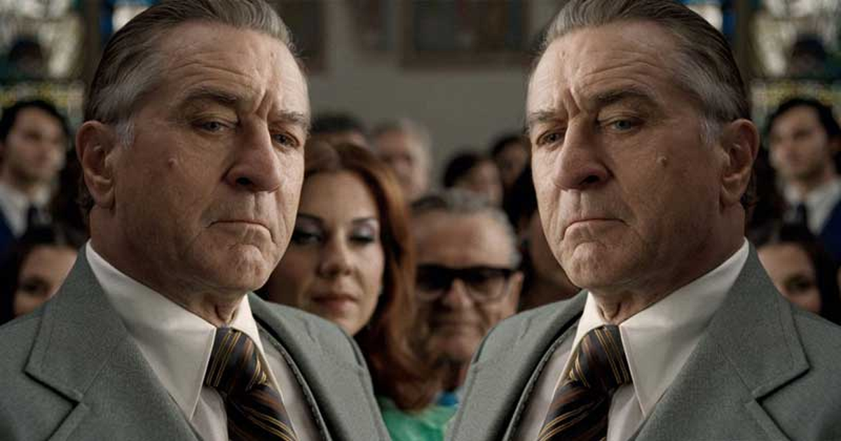 Hollywood desafía a Robert De Niro en una nueva película