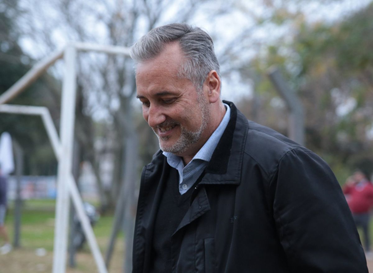Marcelo Lewandowski, senador provincial en Santa Fe por el Frente de Todos / Rosario.