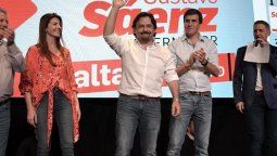 altText(Gustavo Sáenz será el sucesor de Juan Manuel Urtubey tras 12 años de mandato)}