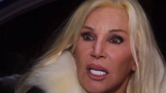 Susana Giménez dio detalles de la brujería de Graciela Alfano para matarla