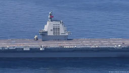 La incursión del portaaviones en el estrecho se interpretó como una muestra de fuerza y un mensaje directo a Taipéi y a sus aliados, especialmente a Estados Unidos. La situación geopolítica en la región sigue siendo volátil&nbsp;