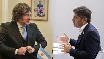 la encuesta en la que kicillof gana en 1ra vuelta y el dilema de milei para no volverse a casa la encuesta en la que kicillof gana en 1ra vuelta y el dilema de milei para no volverse a casa