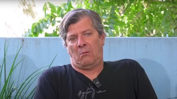 Mario Pergolini cargó contra Occhiato y puso en duda el éxito de LUZU TV. (Foto: Captura de video) Mario Pergolini cargó contra Occhiato y puso en duda el éxito de LUZU TV. (Foto: Captura de video)